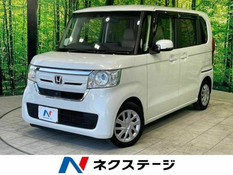 HONDA　N BOX