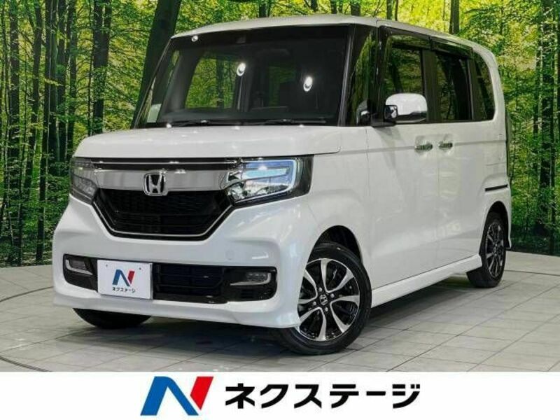 HONDA　N BOX CUSTOM