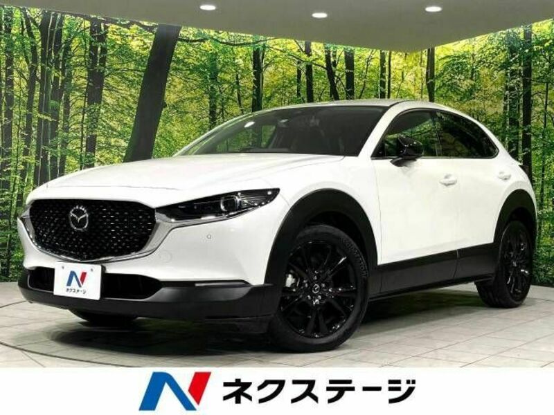 MAZDA　CX-30