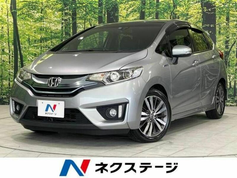 HONDA　FIT HYBRID