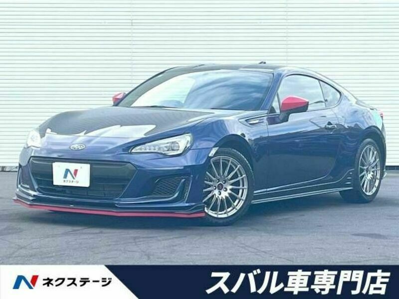 SUBARU　BRZ