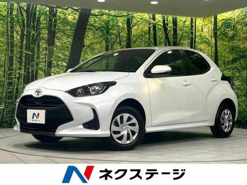 TOYOTA　YARIS