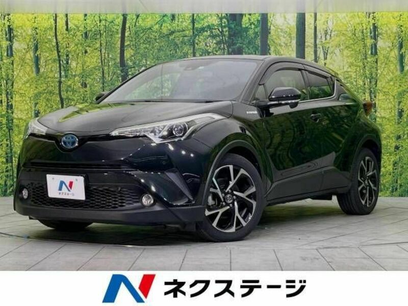 C-HR