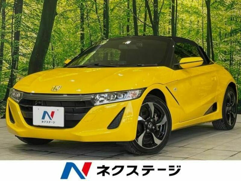 HONDA　S660