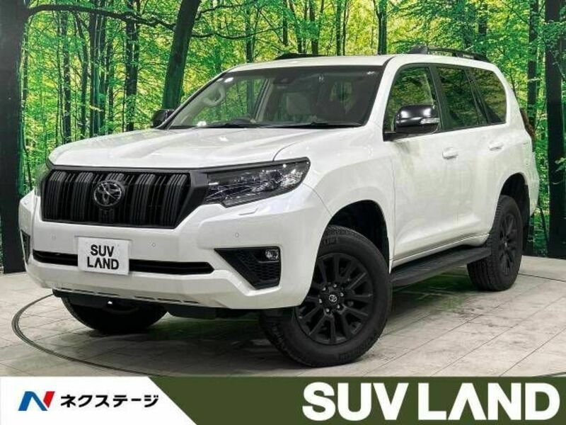 TOYOTA　LAND CRUISER PRADO