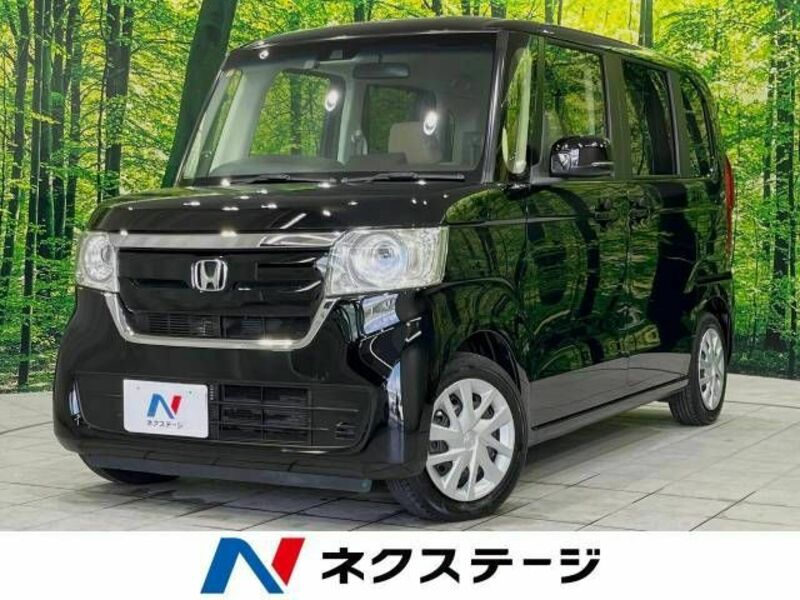 HONDA　N BOX