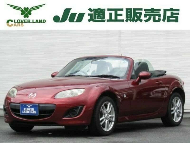 MAZDA　ROADSTER