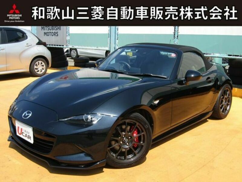 MAZDA　ROADSTER