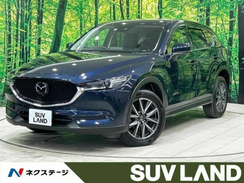 MAZDA　CX-5