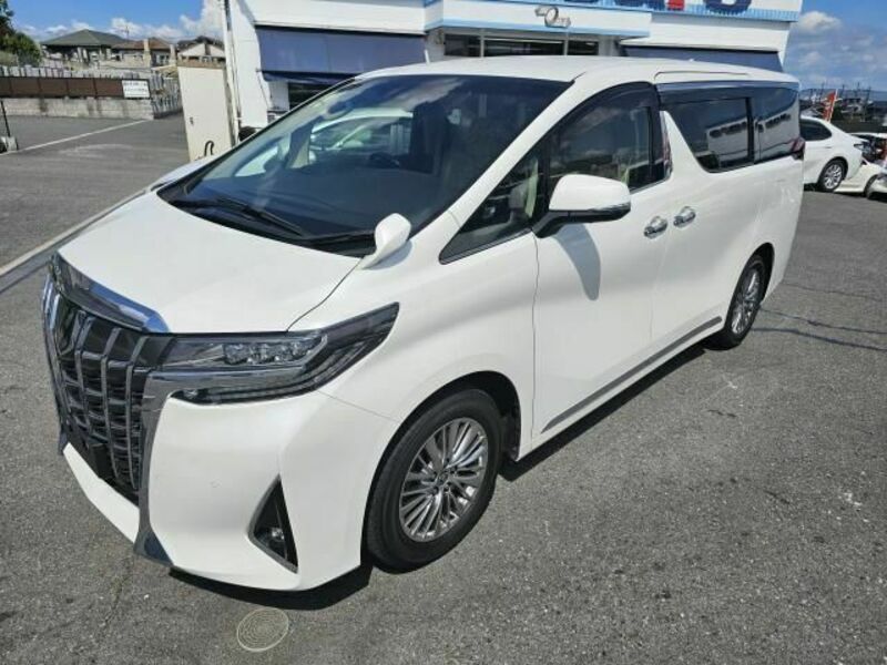 ALPHARD-1