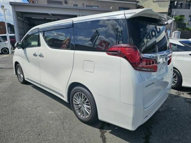 ALPHARD-3