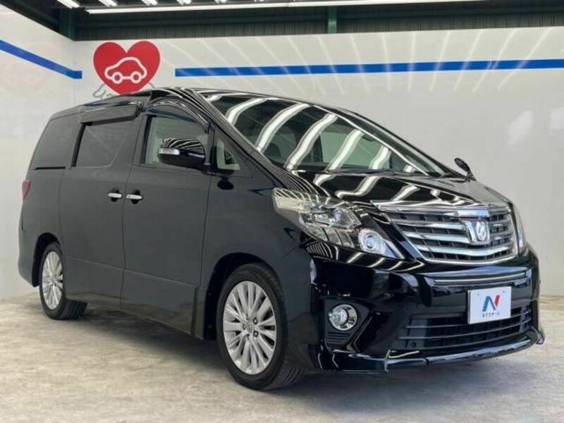 ALPHARD-19