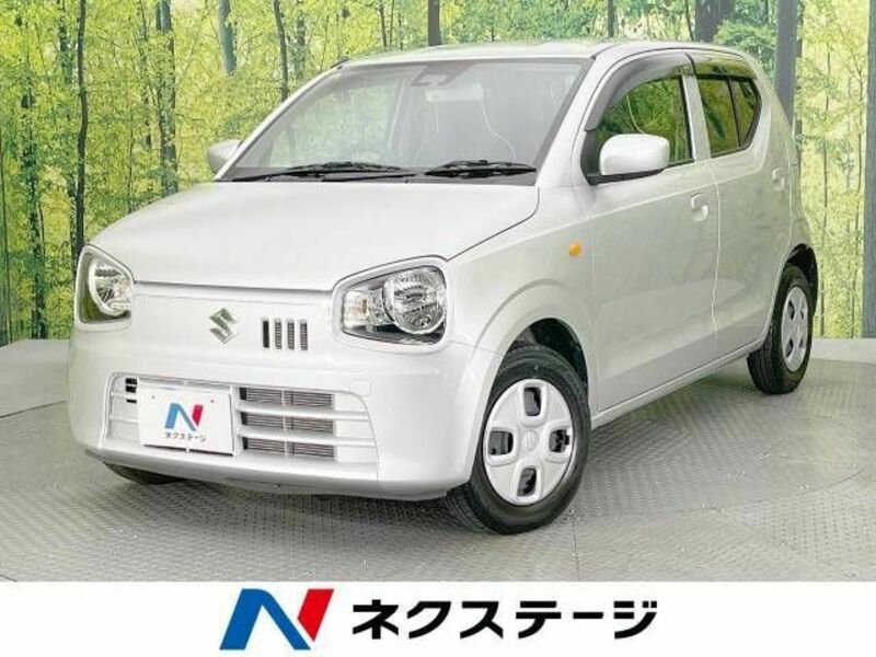 SUZUKI　ALTO