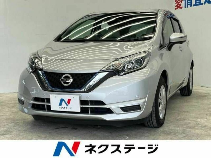 NISSAN　NOTE