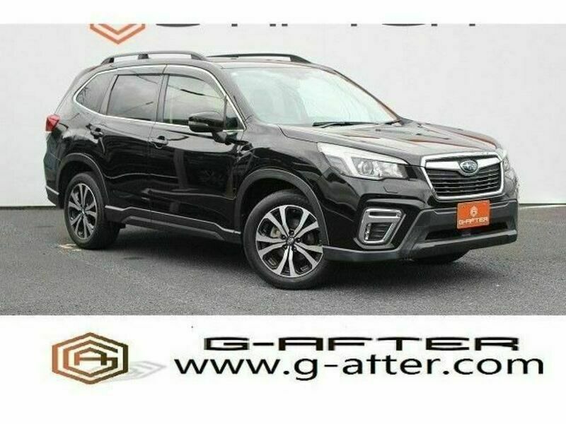 SUBARU　FORESTER