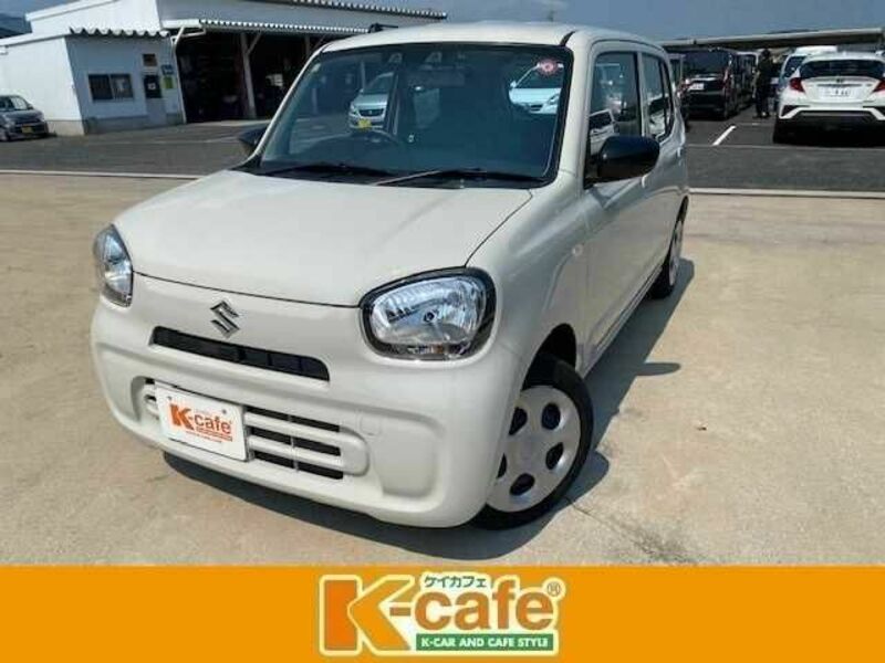 SUZUKI　ALTO