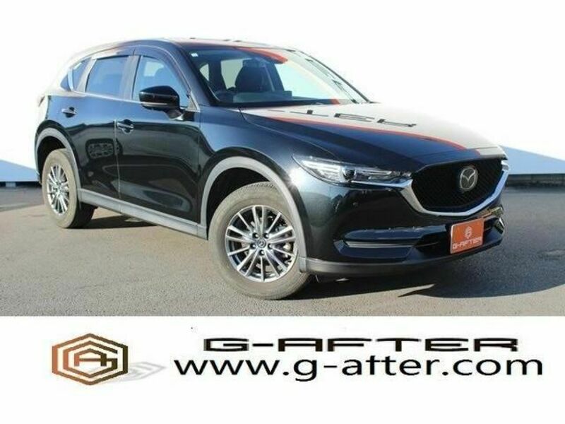 MAZDA　CX-5