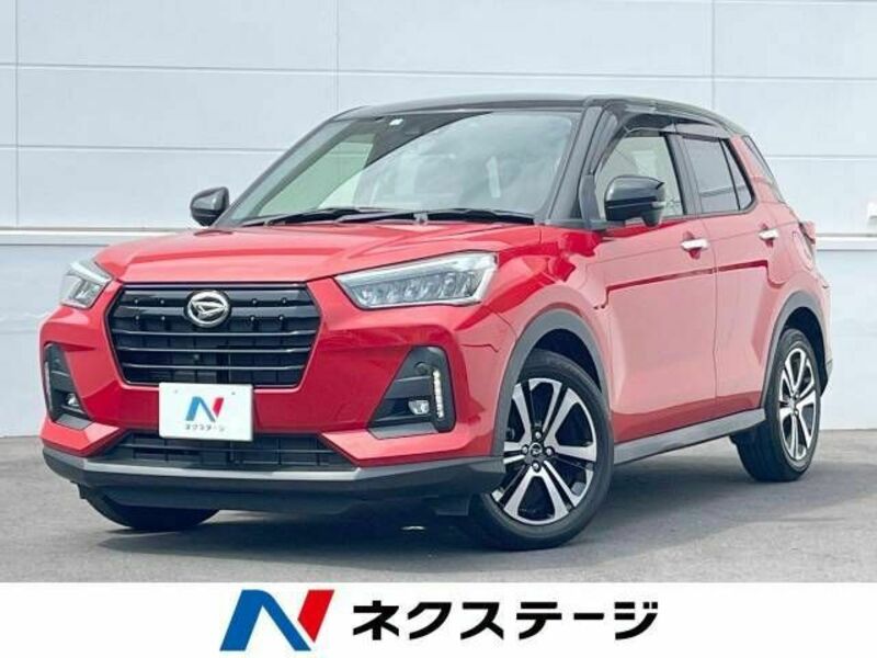 DAIHATSU　ROCKY