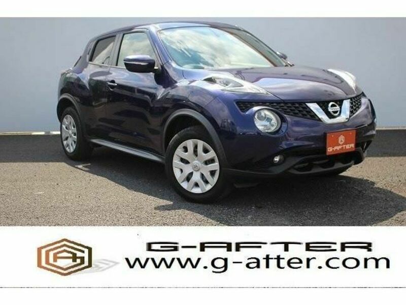 NISSAN　JUKE