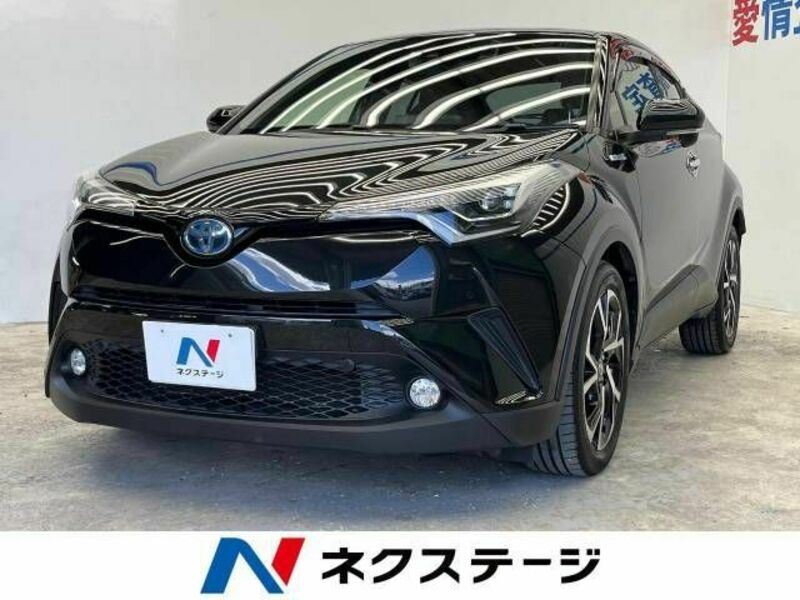 TOYOTA　C-HR