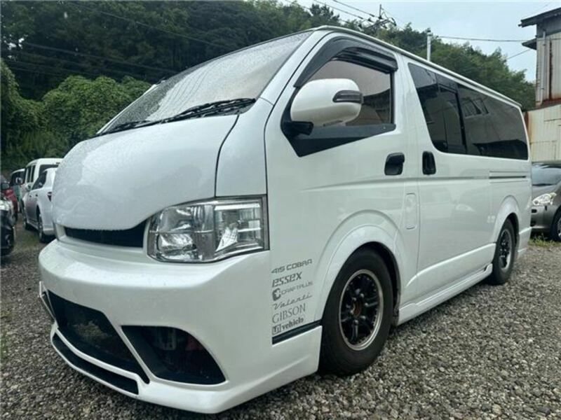 HIACE-2