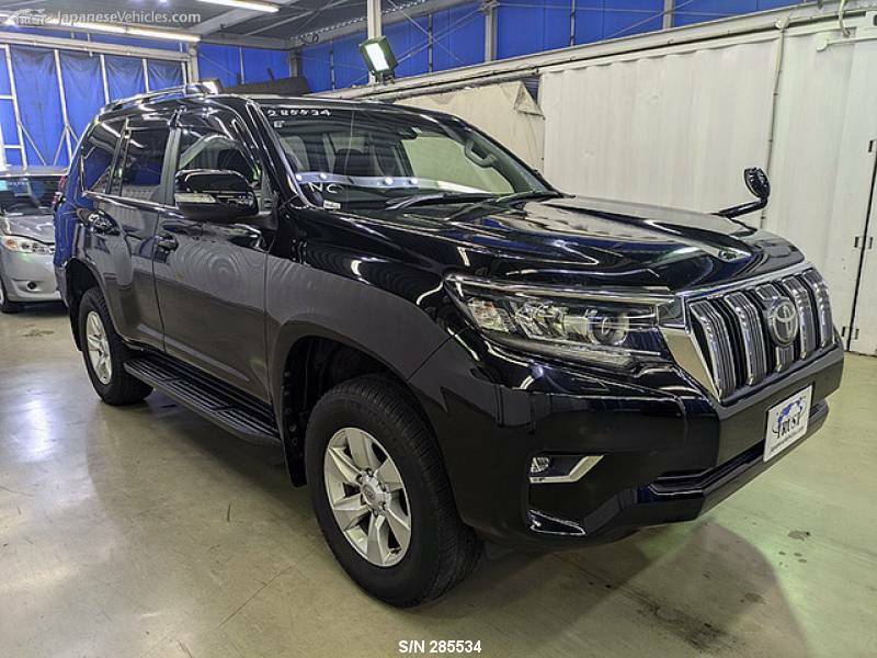 LAND CRUISER PRADO-1