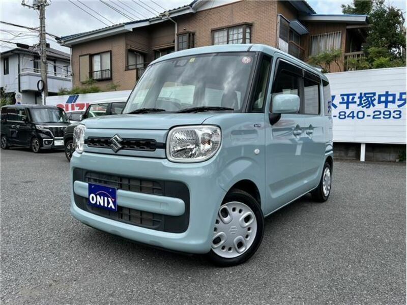 SUZUKI　SPACIA