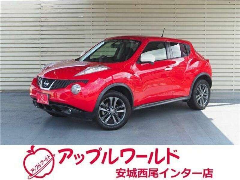 NISSAN　JUKE