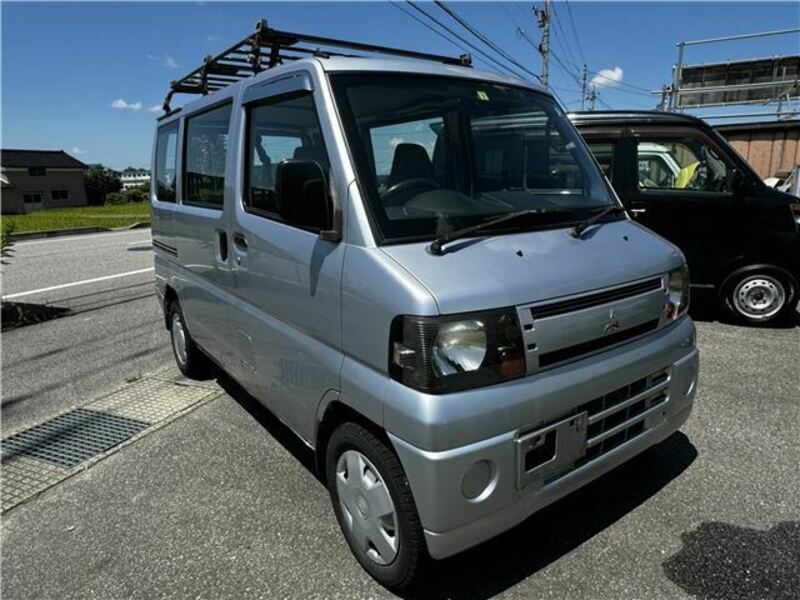 MITSUBISHI　MINICAB VAN