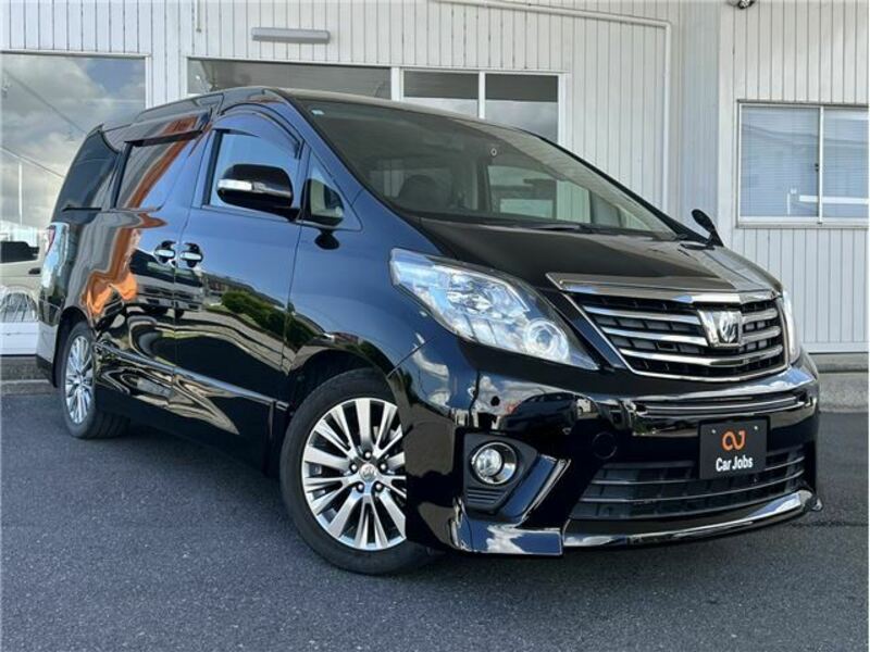 ALPHARD-3