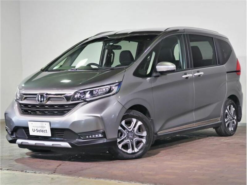 HONDA　FREED