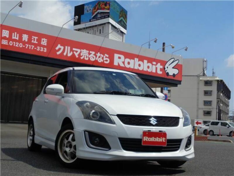 SUZUKI　SWIFT