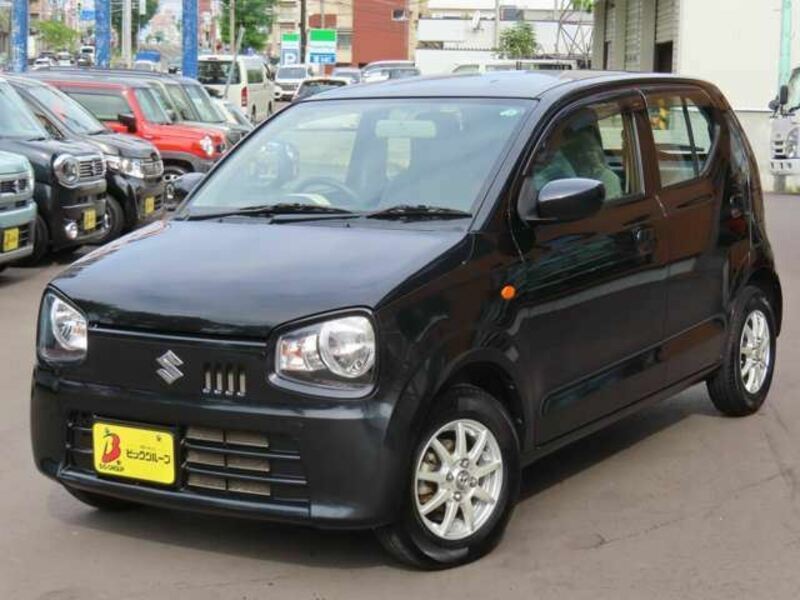 SUZUKI　ALTO