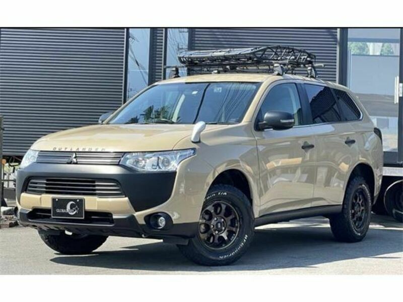 OUTLANDER PHEV