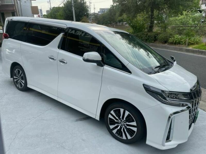 ALPHARD-1