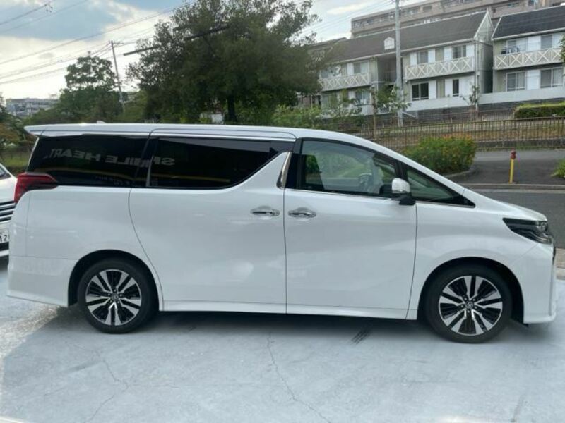 ALPHARD-3