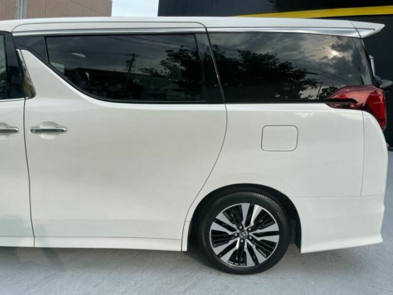 ALPHARD-8