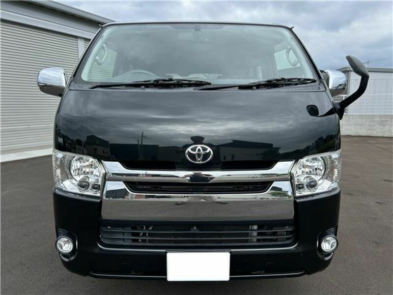 HIACE VAN-1