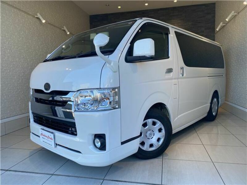 HIACE VAN-2