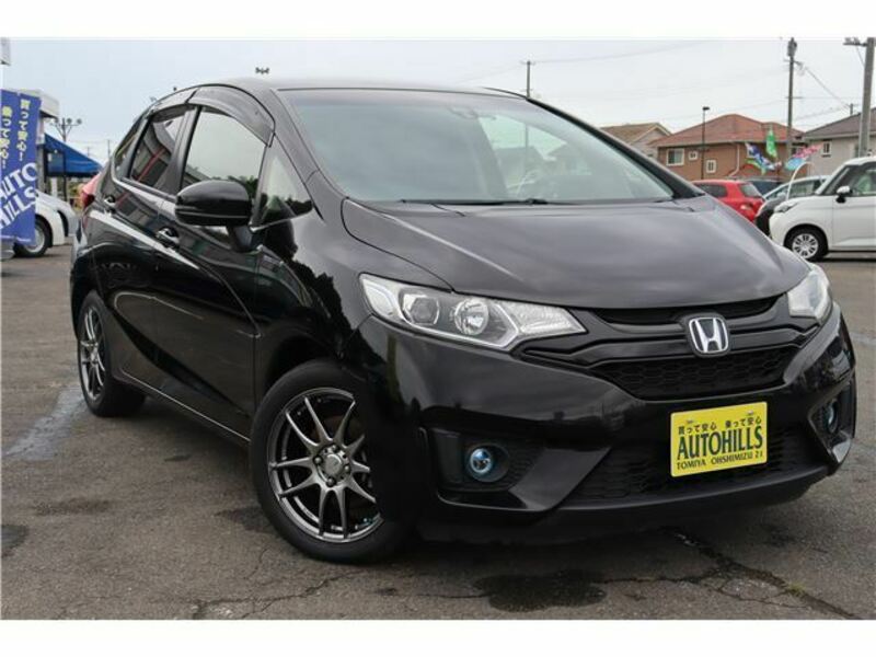 HONDA　FIT