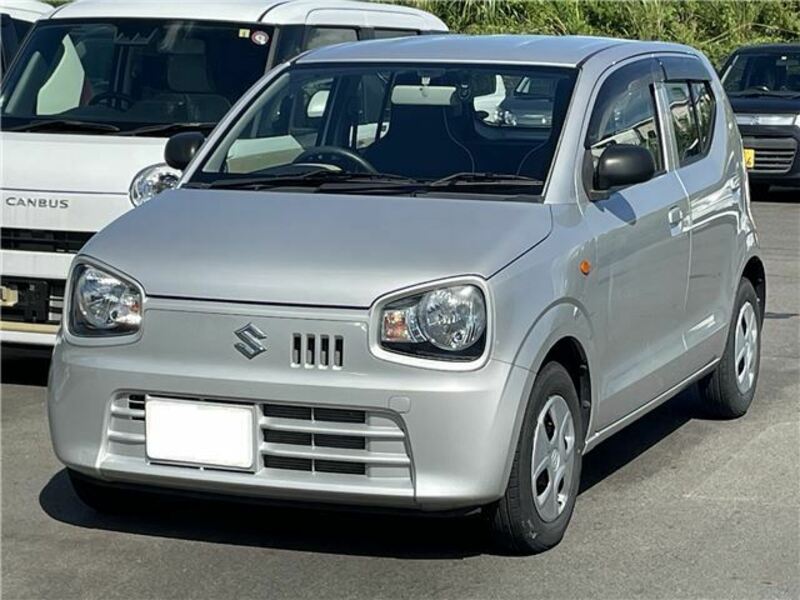 SUZUKI　ALTO