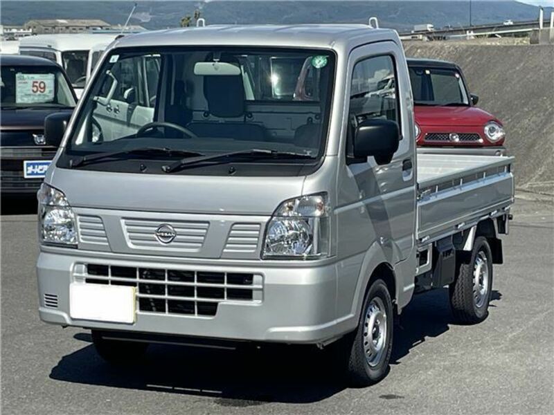 NISSAN CLIPPER TRUCK