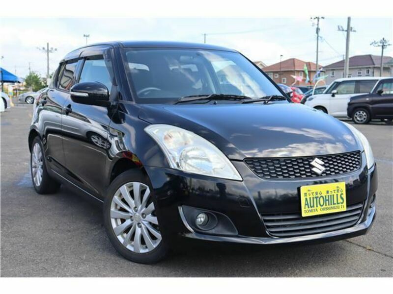 SUZUKI　SWIFT