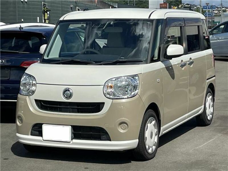 DAIHATSU　MOVE CANBUS