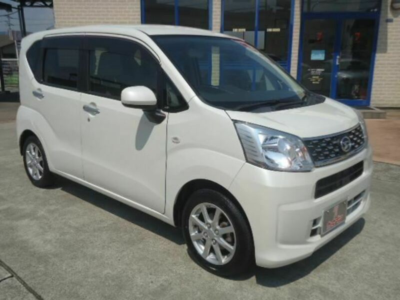 DAIHATSU　MOVE