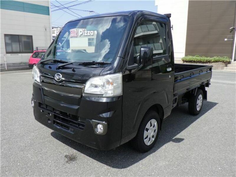 DAIHATSU　HIJET TRUCK