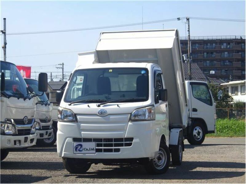 HIJET TRUCK-0