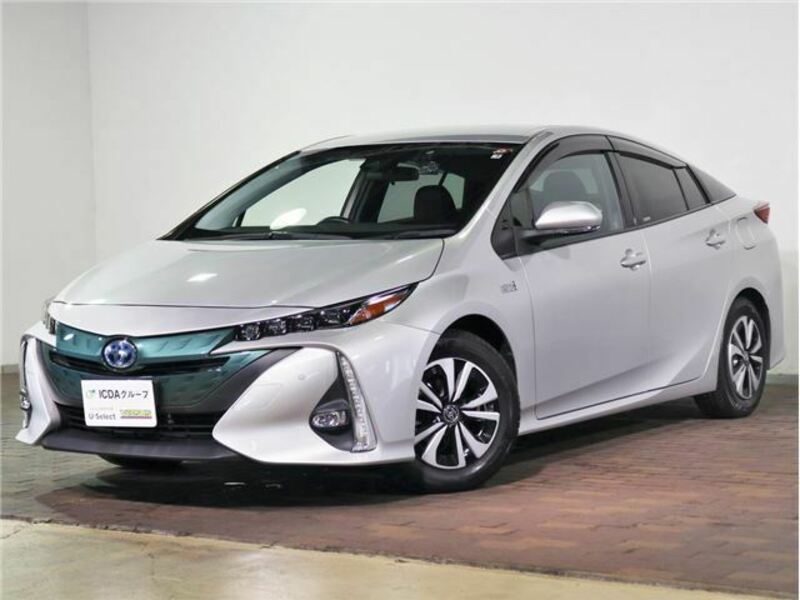 PRIUS PHV