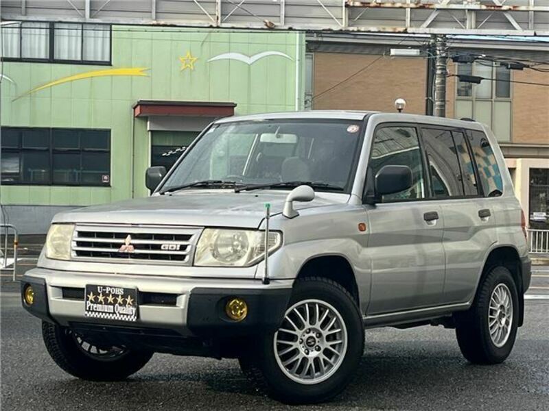 PAJERO IO-0