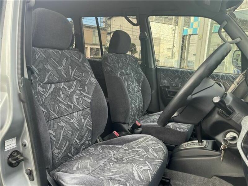 PAJERO IO
